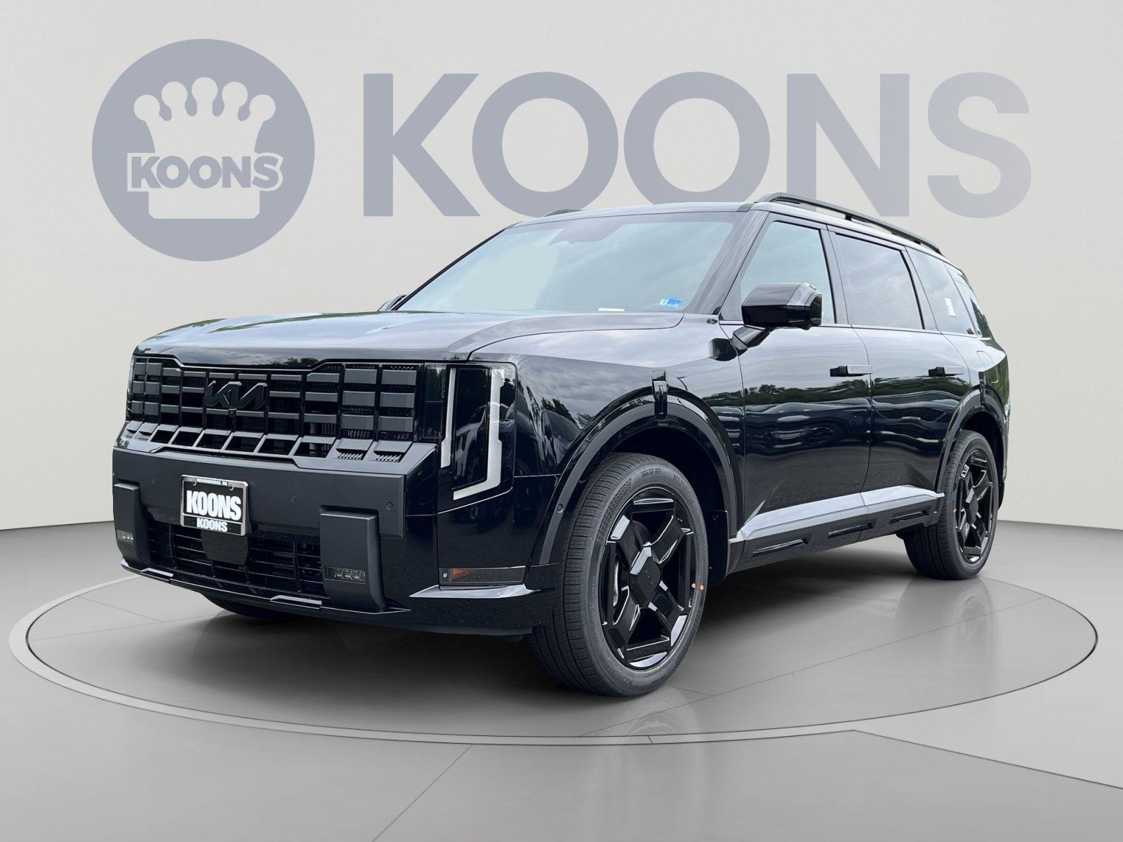 New 2027 Kia Telluride X-Line SX Prestige w/ Towing Package