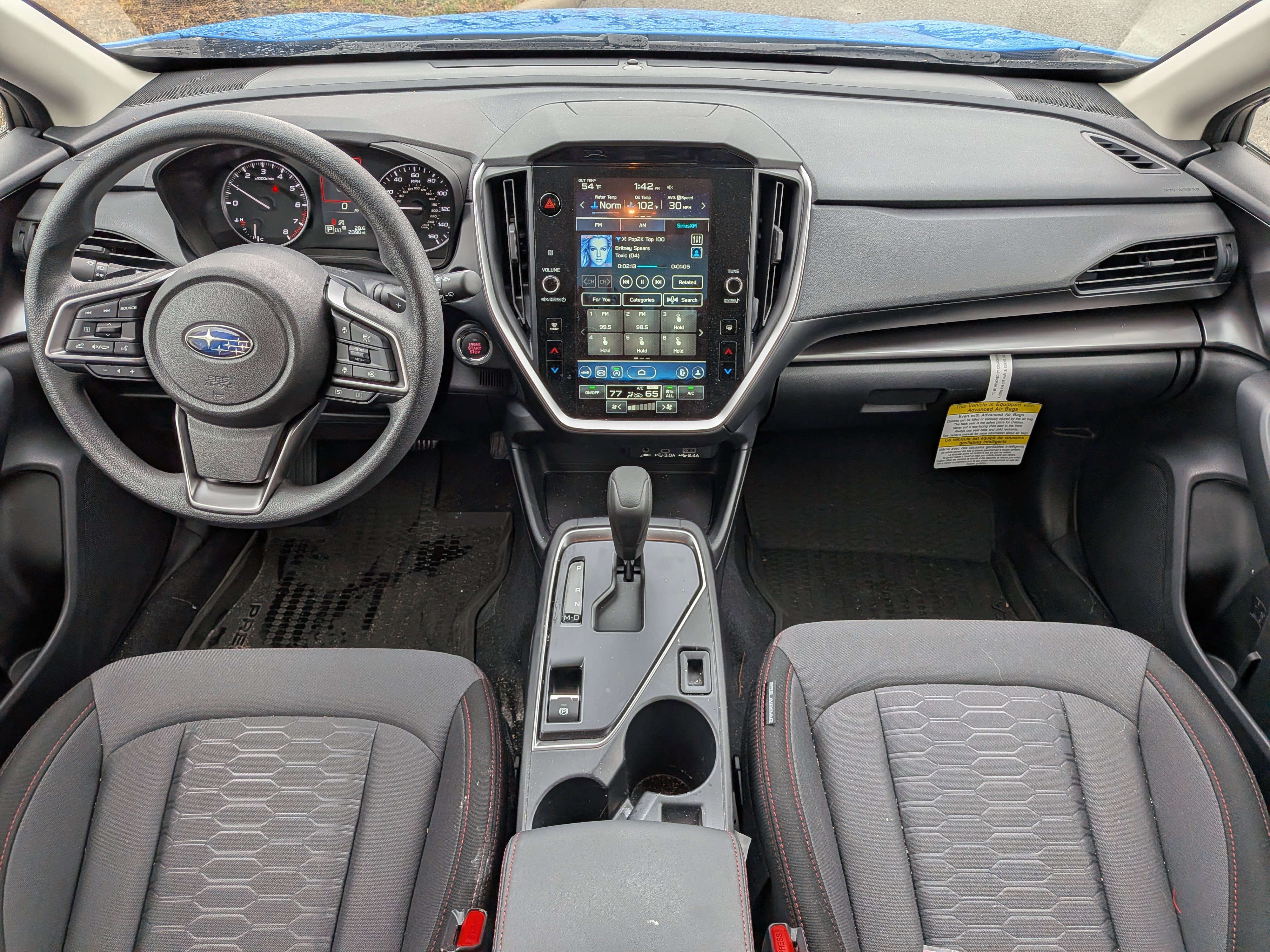 Certified 2025 Subaru Impreza 2.0i Sport image 13