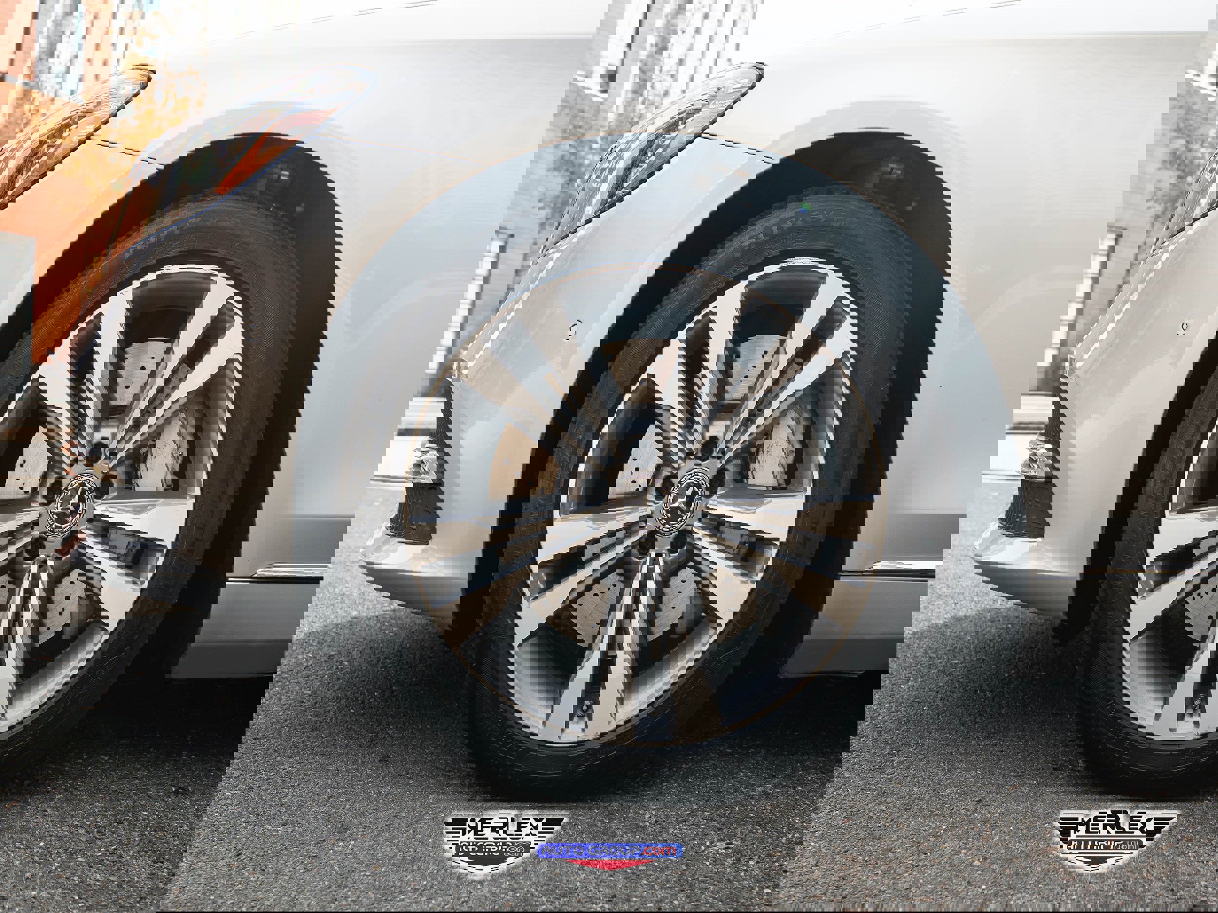 Used 2018 Mercedes-Benz S 560 4MATIC Sedan image 9