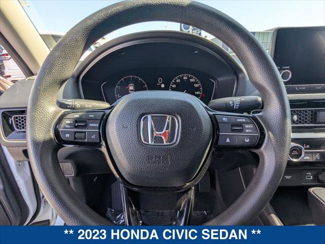 Used 2023 Honda Civic LX image 13