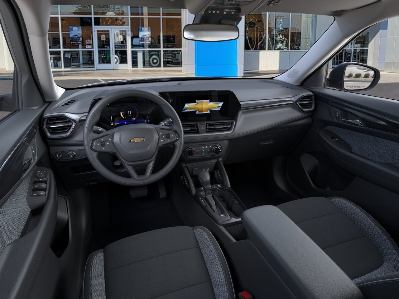 New 2026 Chevrolet TrailBlazer LS w/ LPO, Blackout Package AWD/4WD image 15