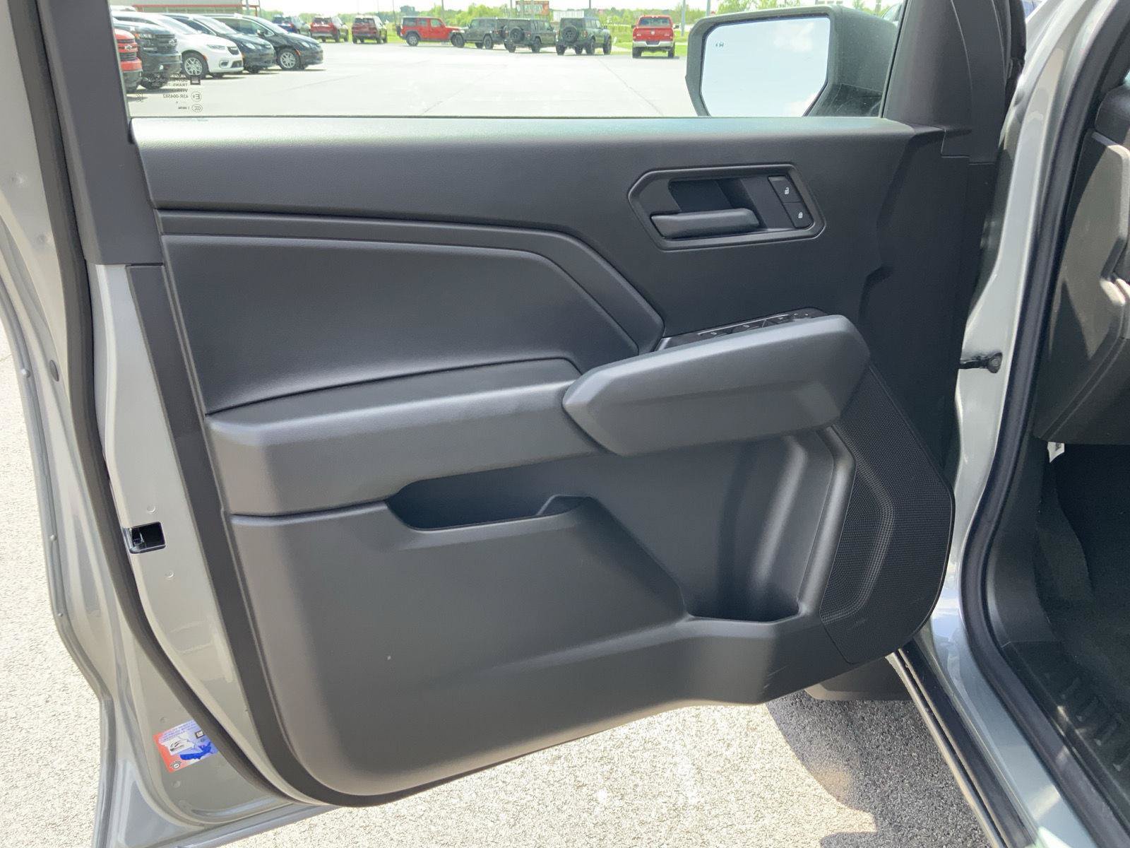 New 2026 Chevrolet Colorado W/T w/ WT Custom Package RWD image 19