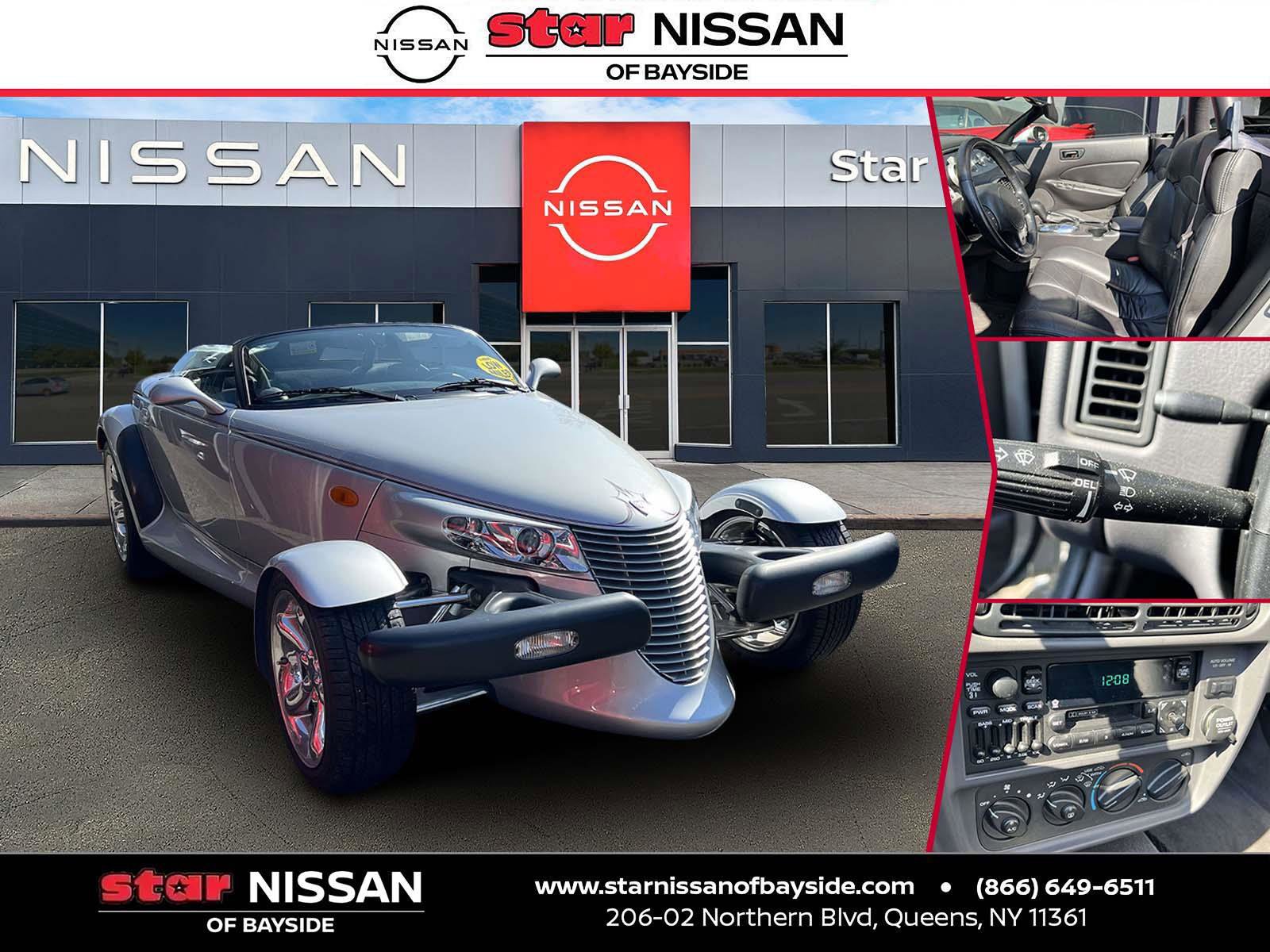 Used 2000 Plymouth Prowler