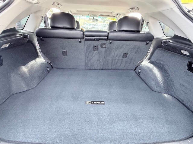 Used 2012 Lexus RX 350 AWD w/ Premium Pkg image 18