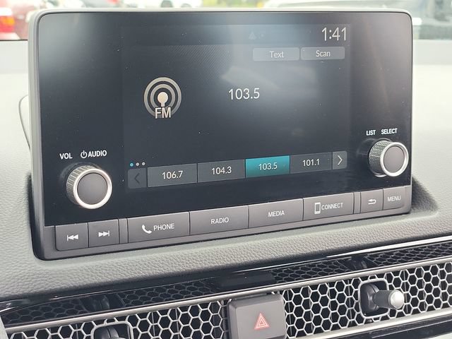Used 2025 Honda Civic LX image 16