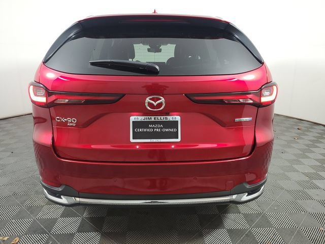 Used 2024 MAZDA CX-90 Plug-In Hybrid w/ Premium Plus AWD/4WD image 5