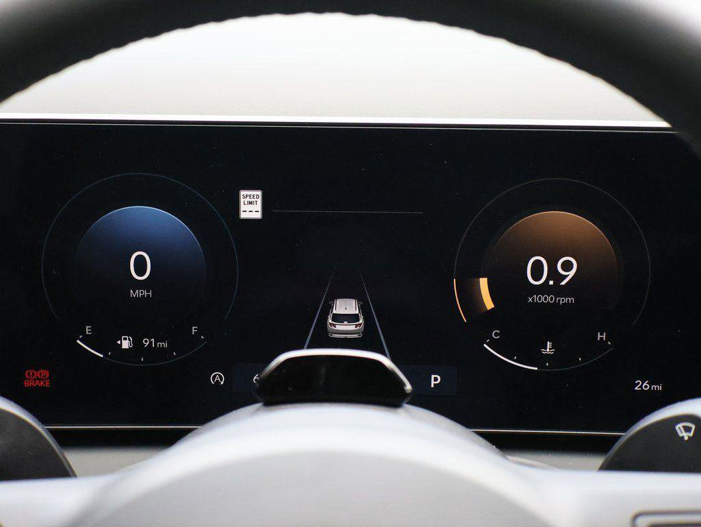 New 2026 Hyundai Tucson SEL image 31