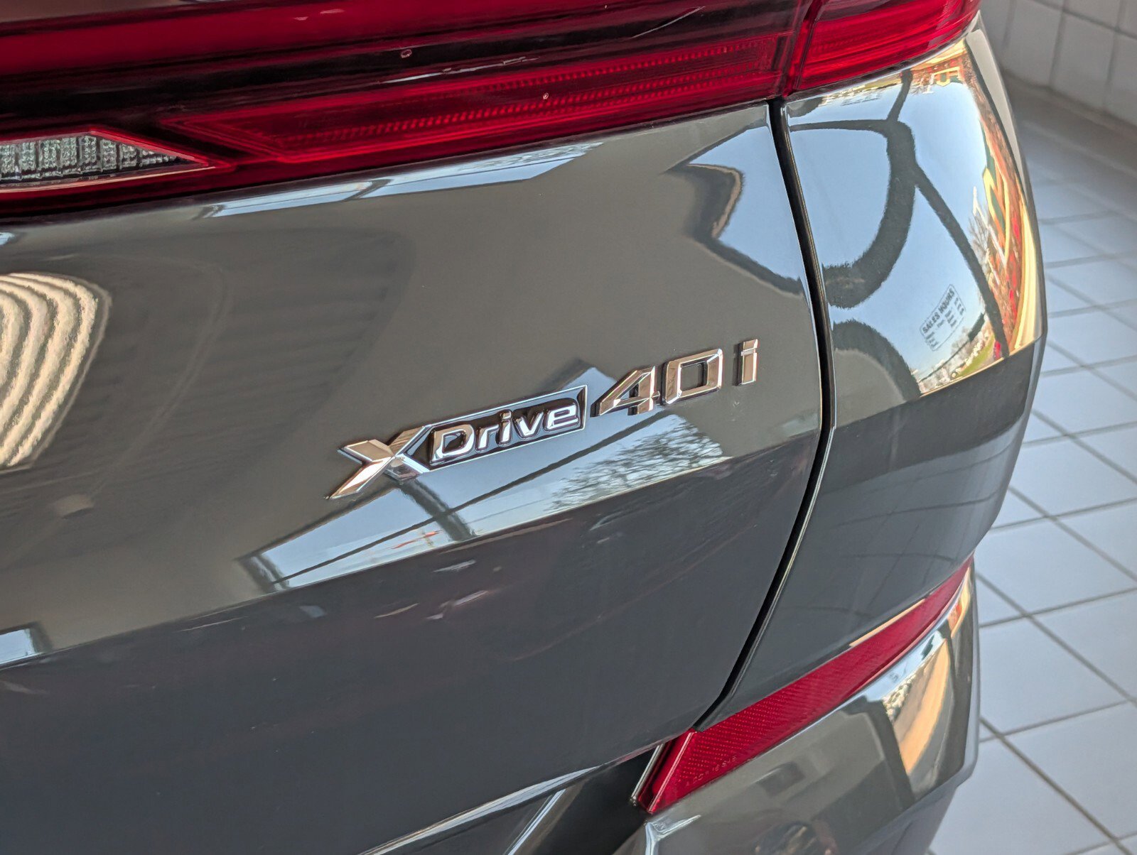 New 2026 BMW X6 xDrive40i w/ Premium Package AWD/4WD image 4
