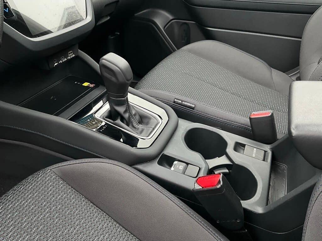 Certified 2025 Subaru Forester Premium image 19