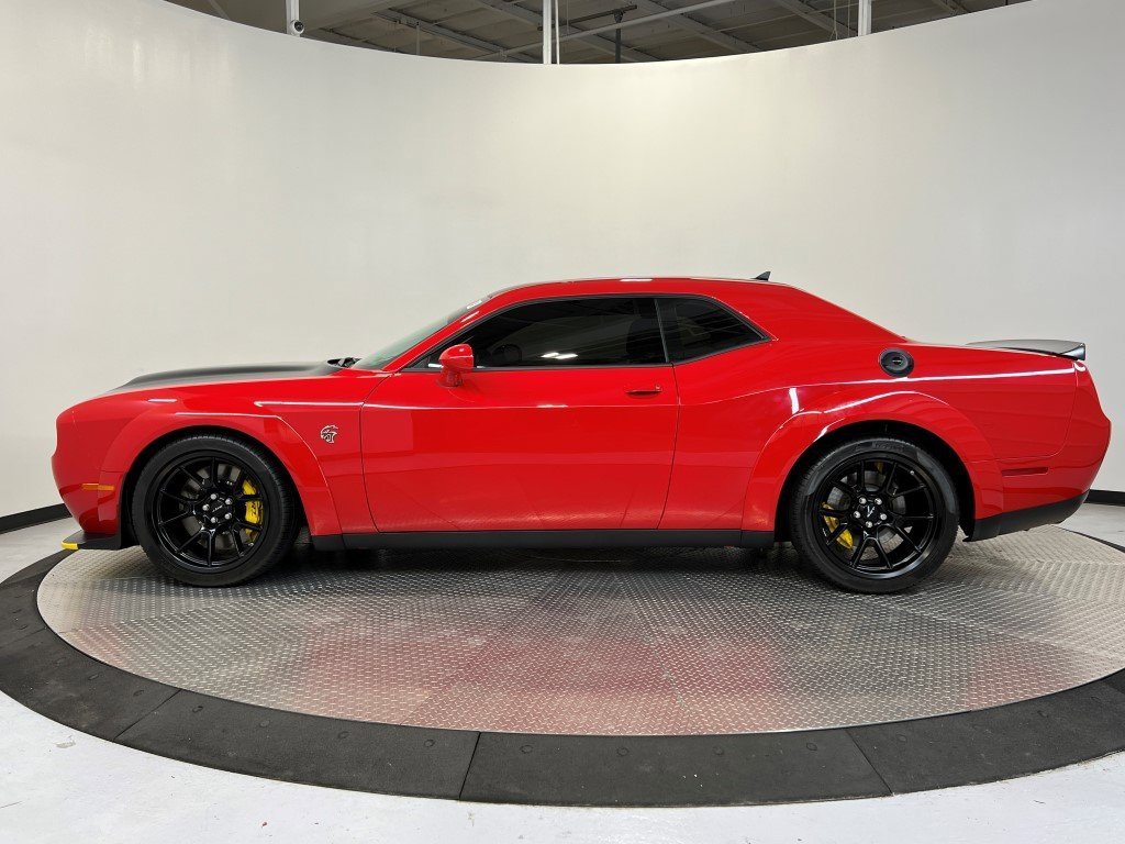 Used 2023 Dodge Challenger SRT Hellcat image 4