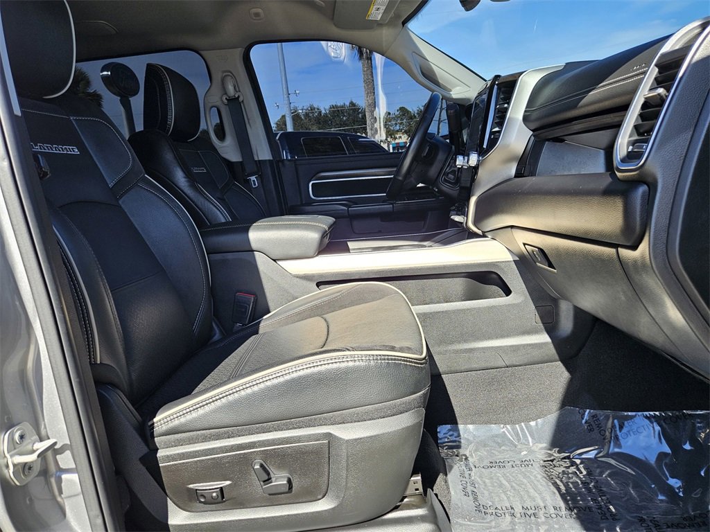 Used 2024 RAM 2500 Laramie image 33