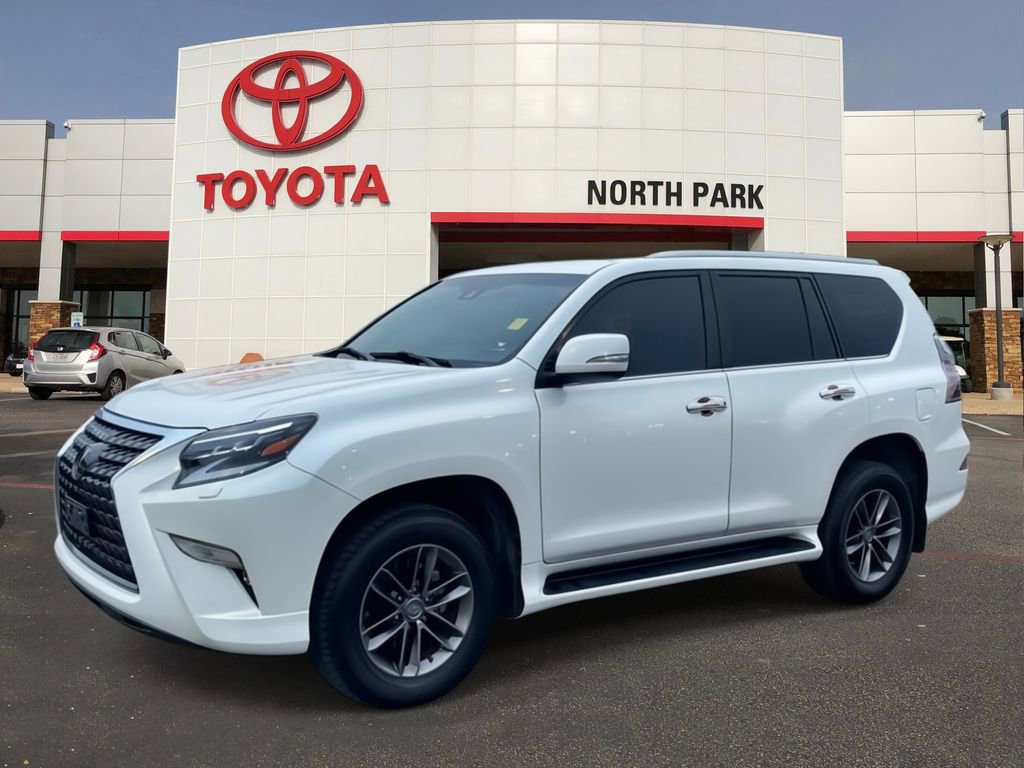 Used 2021 Lexus GX 460 Premium AWD/4WD image 1