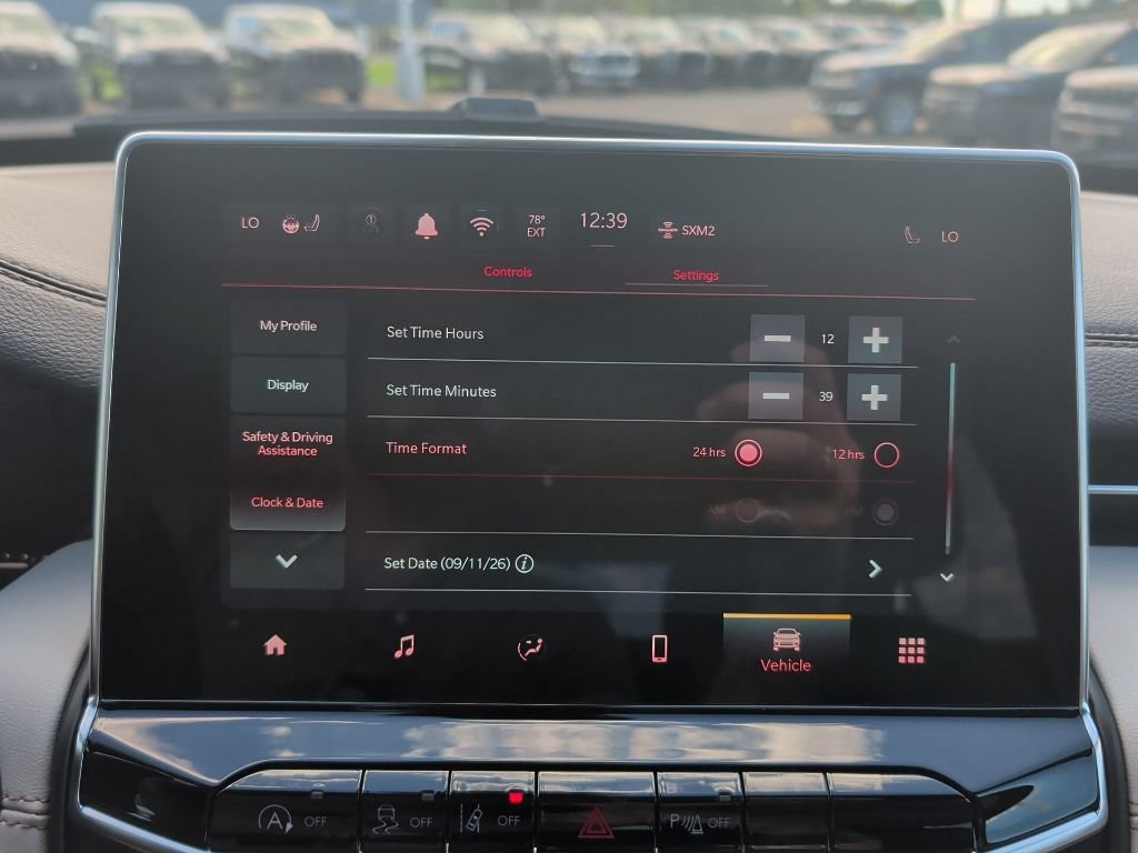 New 2026 Jeep Compass Limited AWD/4WD image 37