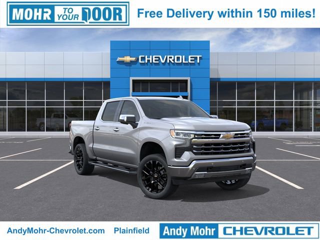 New 2026 Chevrolet Silverado 1500 LTZ w/ LTZ Premium Package AWD/4WD video 2