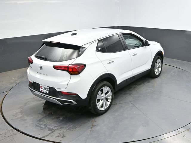 Used 2025 Buick Encore GX Preferred AWD/4WD image 36