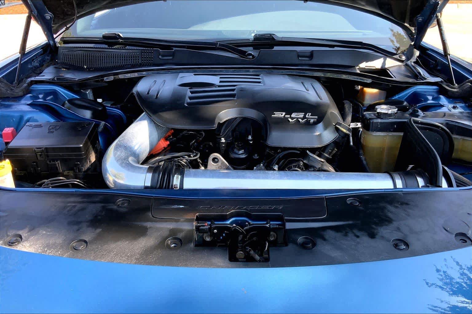 Used 2020 Dodge Charger GT w/ Blacktop Package RWD image 29