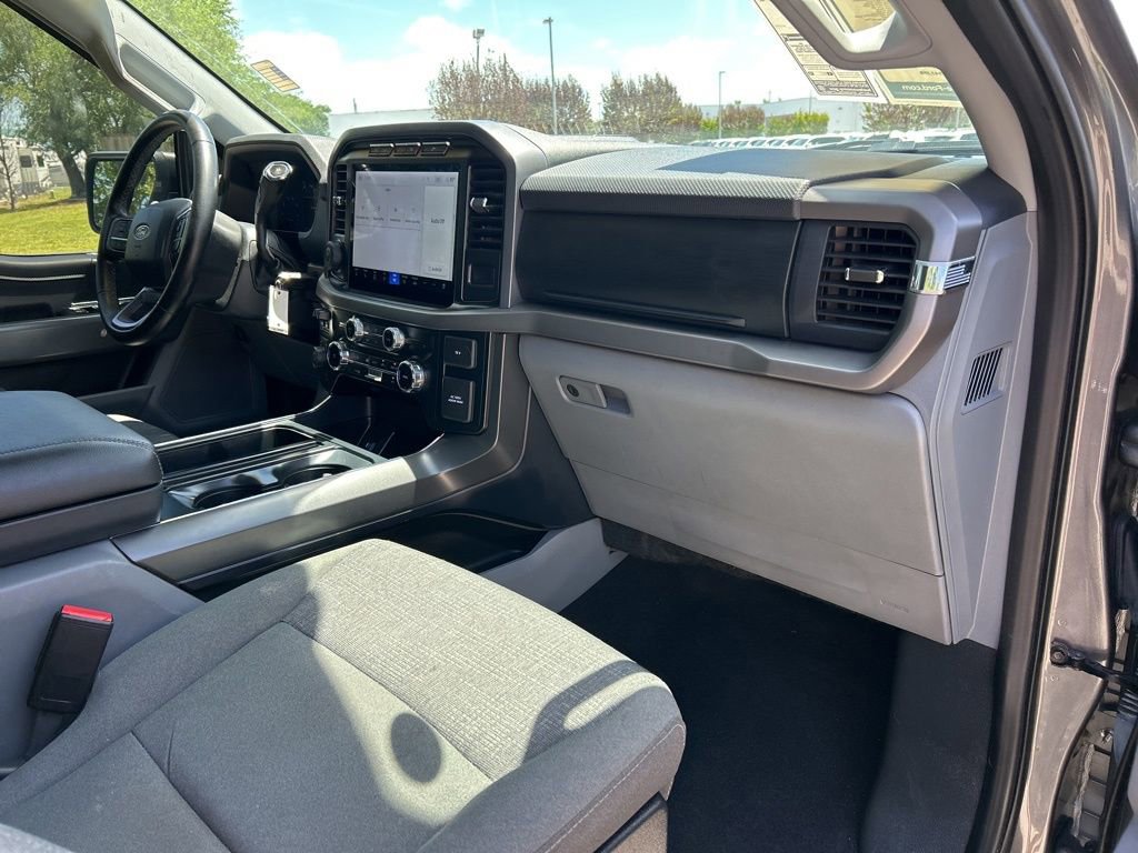 Used 2024 Ford F150 XLT w/ FX4 Off-Road Package image 38