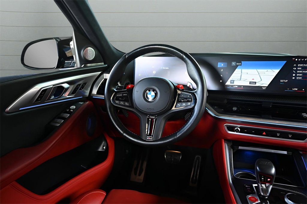Used 2023 BMW XM image 36