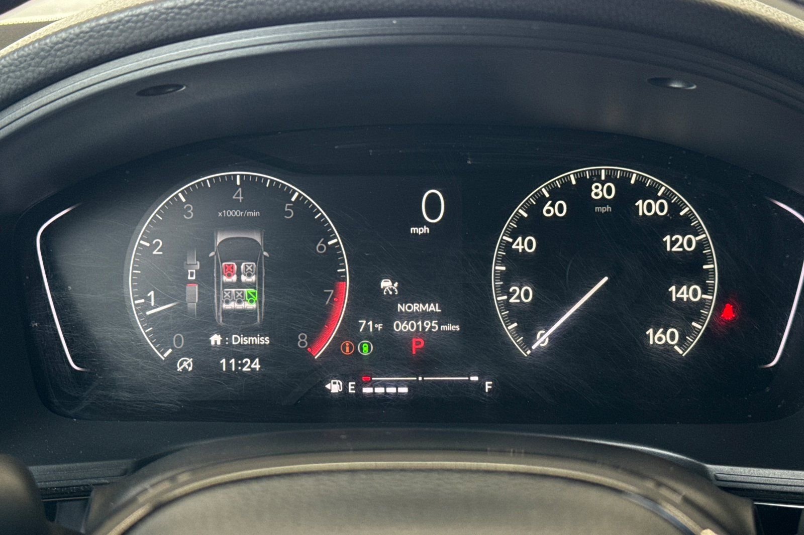 Certified 2024 Honda Civic Sport image 23