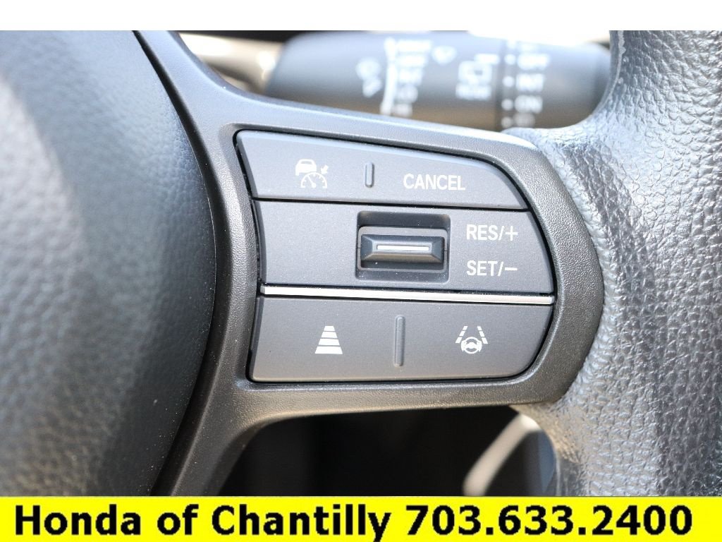 Certified 2026 Honda CR-V LX image 12