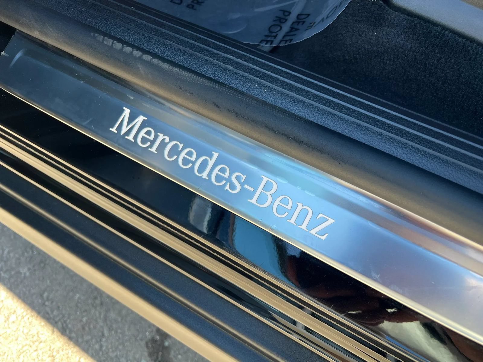 Used 2023 Mercedes-Benz EQE 350+ SUV image 12