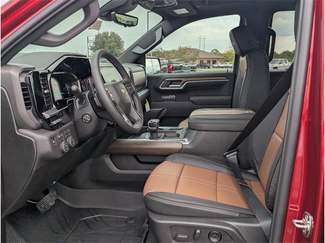 New 2026 Chevrolet Silverado 1500 High Country w/ High Country Premium Package image 15