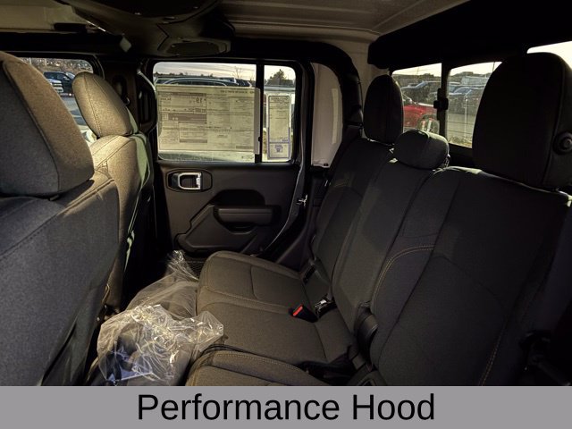 New 2026 Jeep Gladiator Sport AWD/4WD image 17