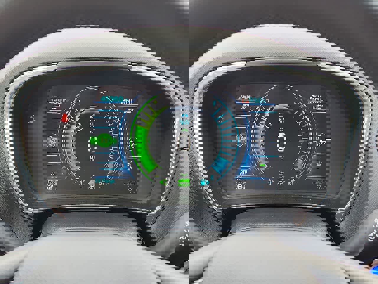 Used 2018 Chevrolet Volt Premier w/ Driver Confidence Package image 22