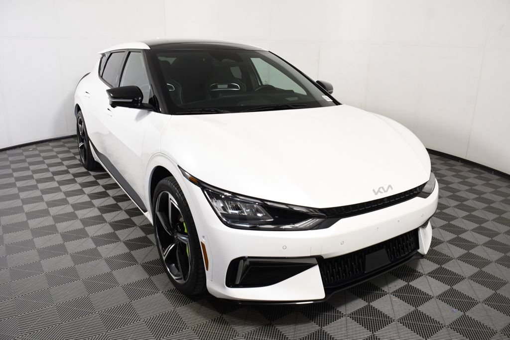 Used 2023 Kia EV6 GT AWD/4WD image 9