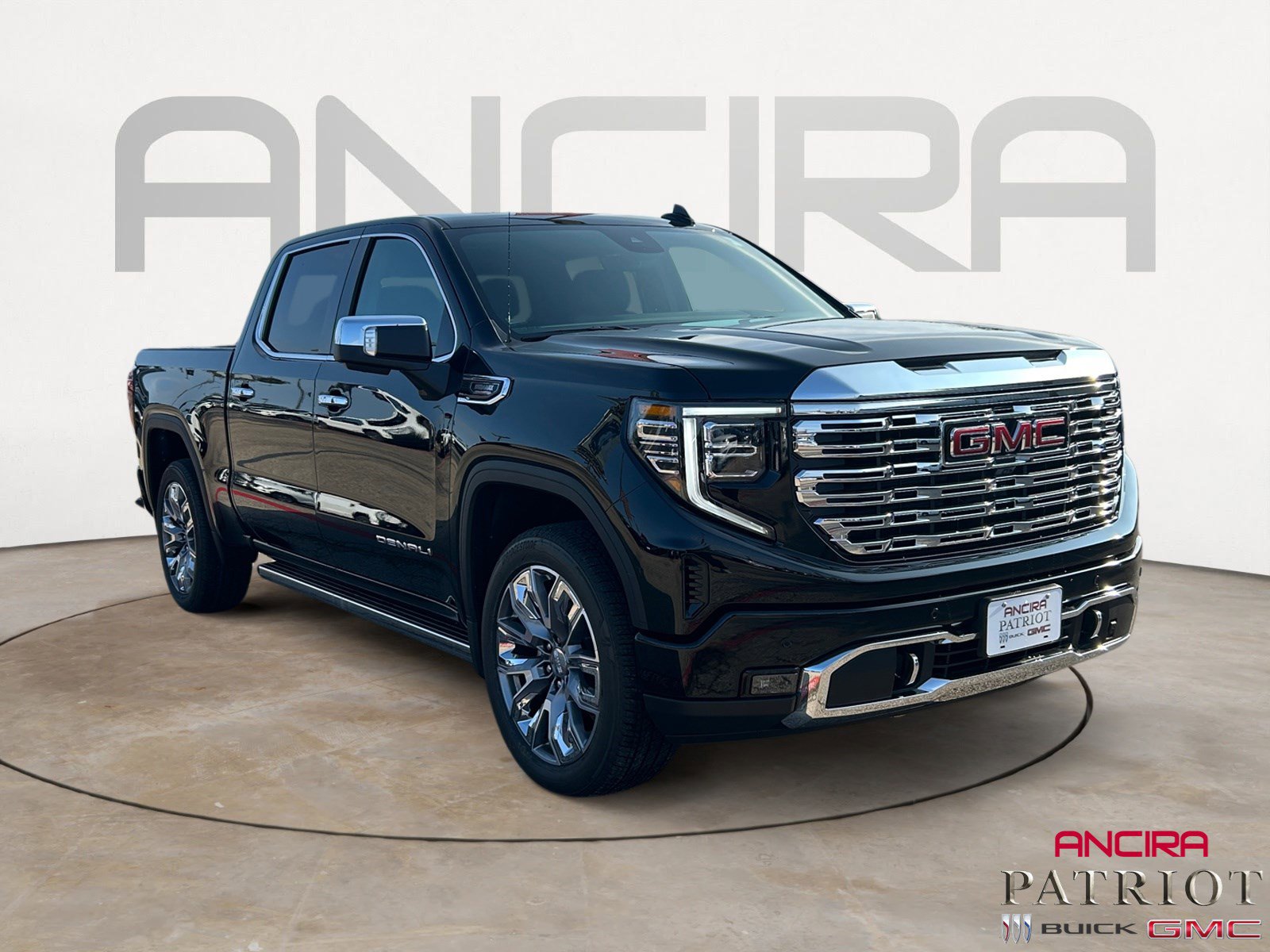 New 2026 GMC Sierra 1500 Denali