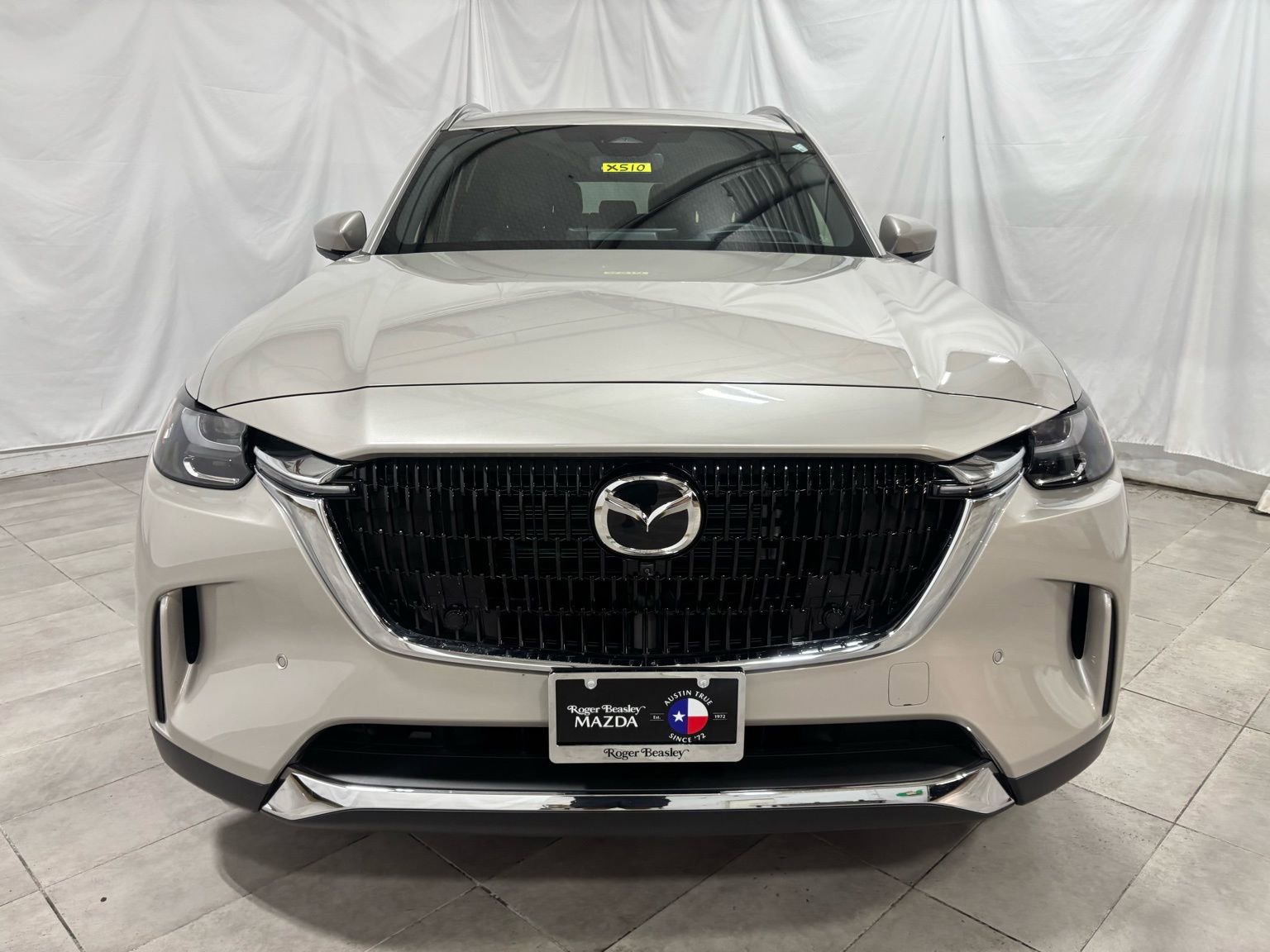 Certified 2026 MAZDA CX-90 3.3 Turbo w/ Premium Plus Pkg image 2