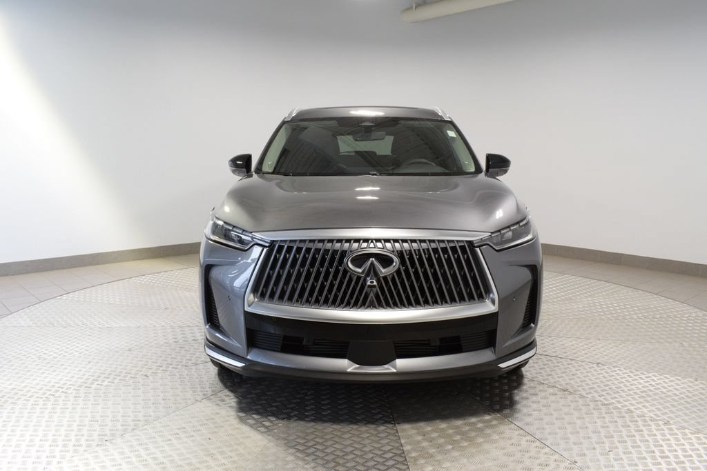 Certified 2026 INFINITI QX60 Luxe w/ Family Package AWD/4WD image 9