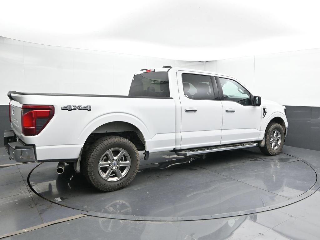 Used 2024 Ford F150 XLT w/ Tow/Haul Package AWD/4WD image 3