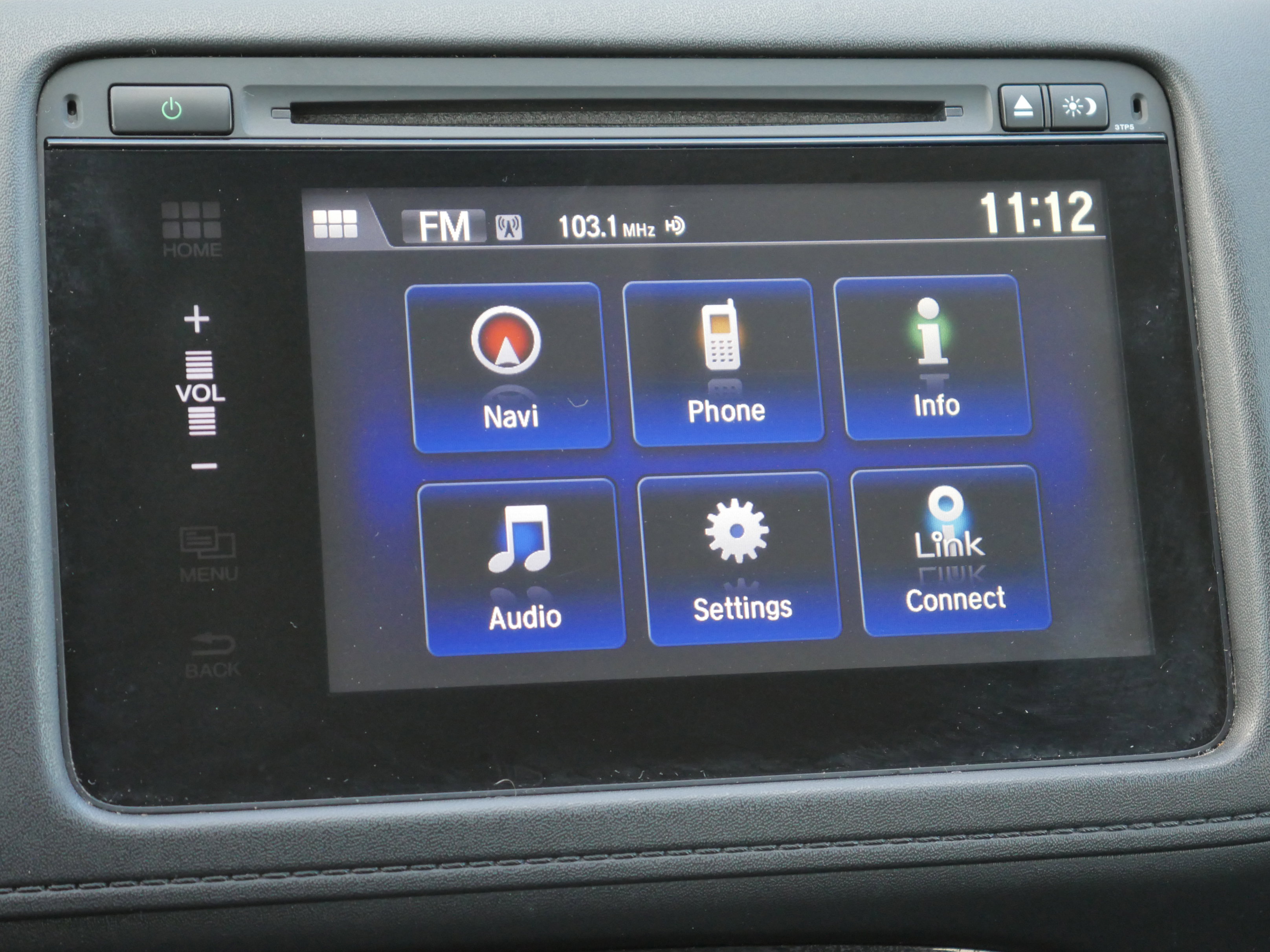 Used 2017 Honda HR-V EX-L image 12