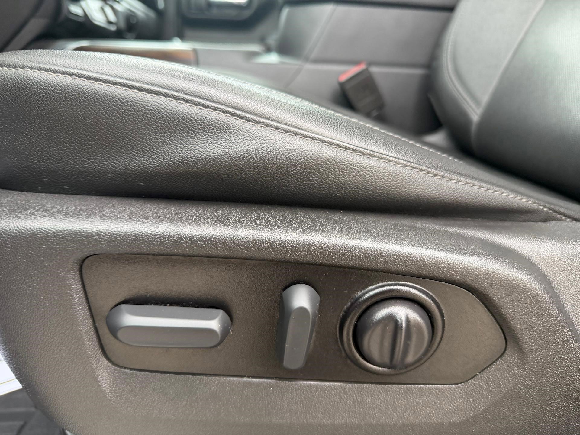 Certified 2022 GMC Sierra 1500 SLT w/ SLT Premium Plus Package image 23