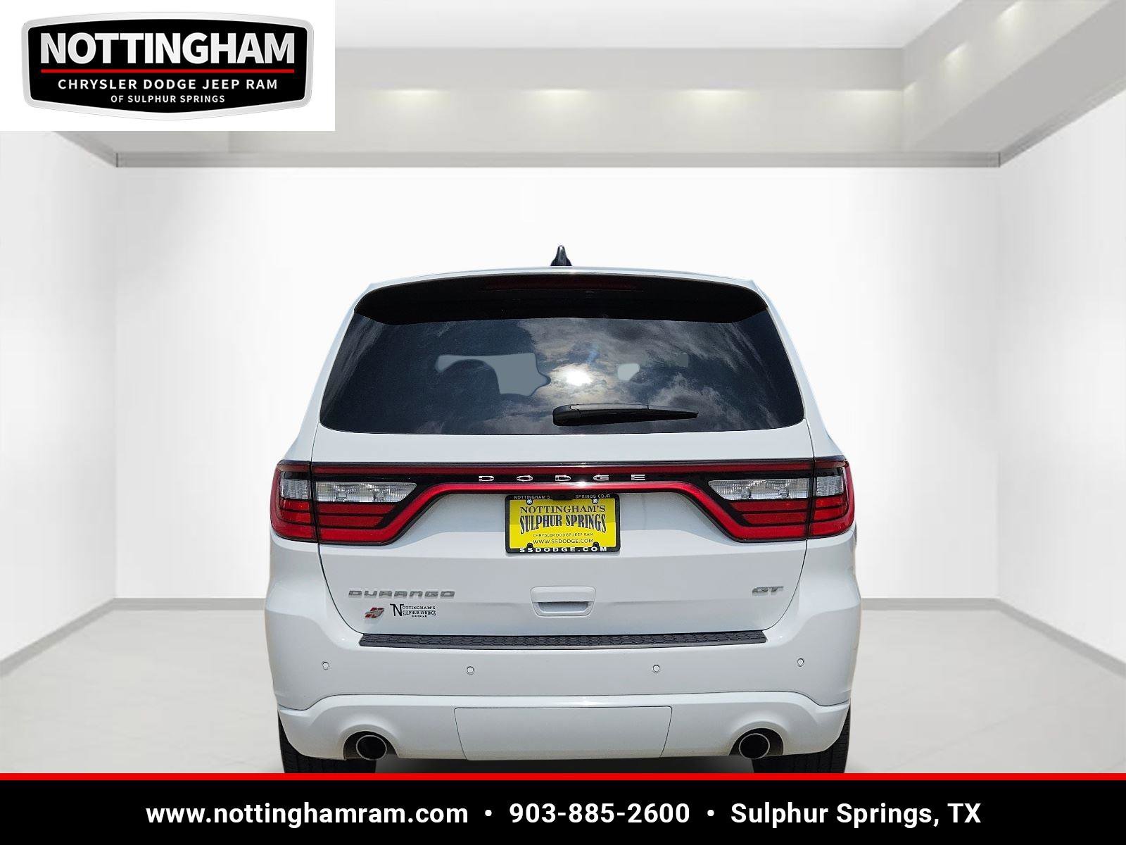 Used 2025 Dodge Durango GT image 5