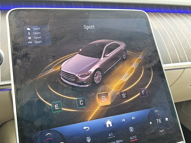 Certified 2023 Mercedes-Benz S 500 4MATIC image 28