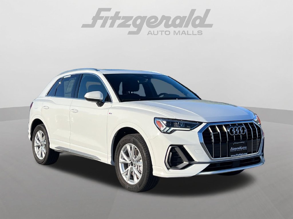 Used 2025 Audi Q3 2.0T Premium
