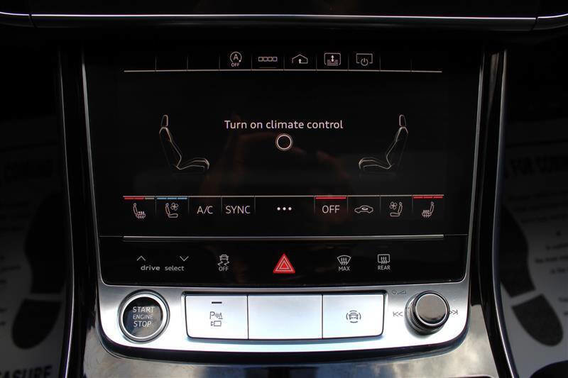 Used 2022 Audi A8 L 3.0T AWD/4WD image 20