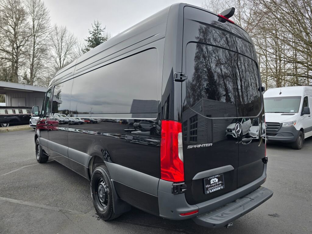 New 2025 Mercedes-Benz Sprinter 2500 image 4
