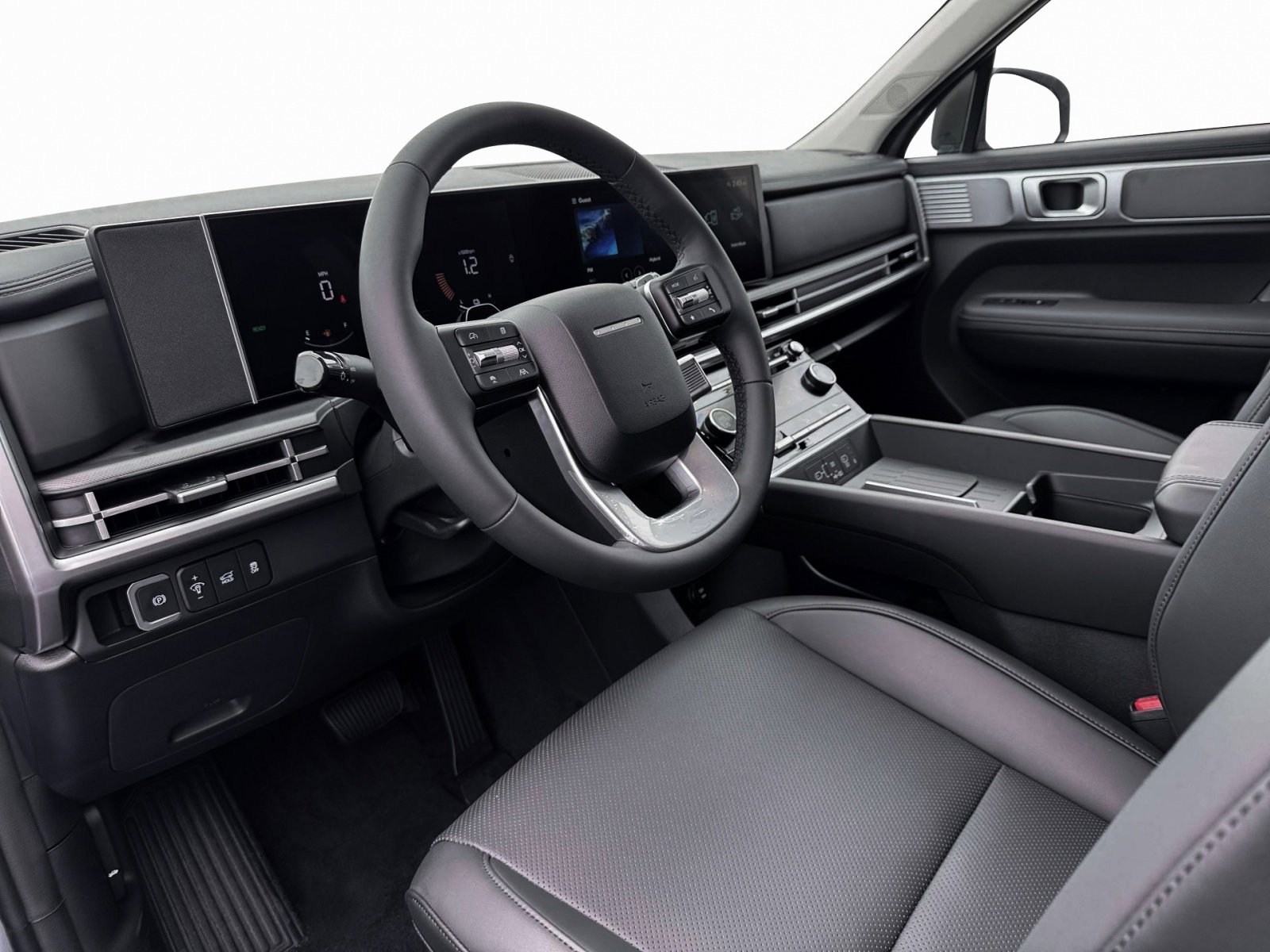 New 2026 Hyundai Santa Fe SEL FWD image 14