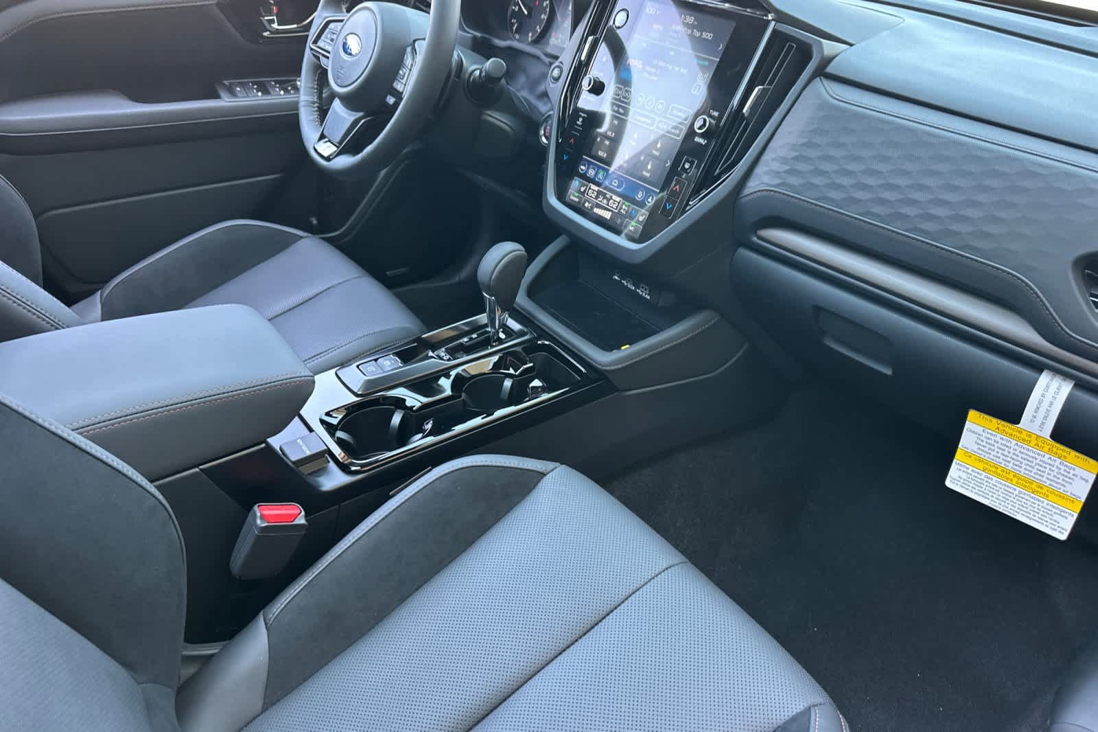 New 2026 Subaru Forester Touring AWD/4WD image 17