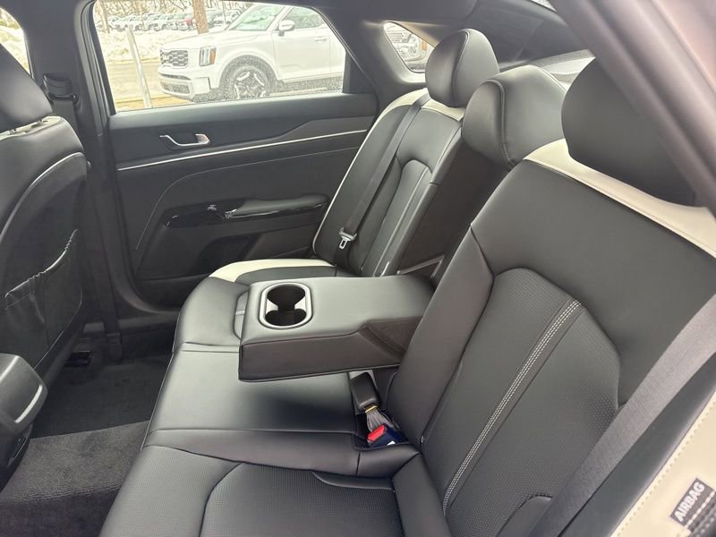 New 2026 Kia K5 GT-Line AWD/4WD image 16