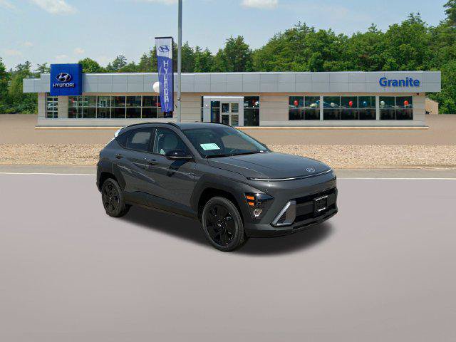 New 2026 Hyundai Kona SEL Sport AWD/4WD image 4