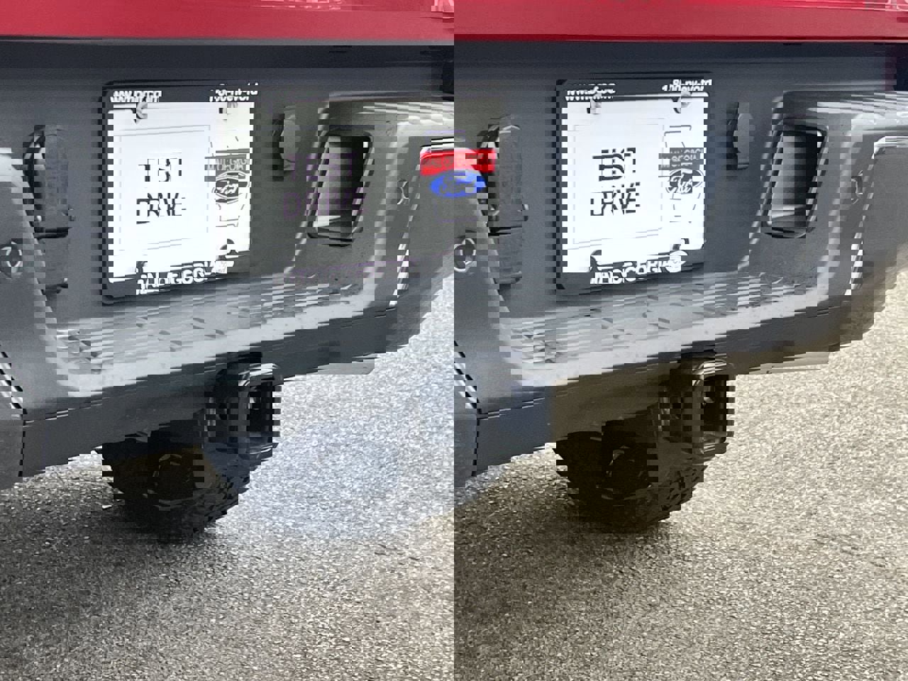 New 2025 Ford Ranger XLT w/ FX4 Off-Road Package image 25