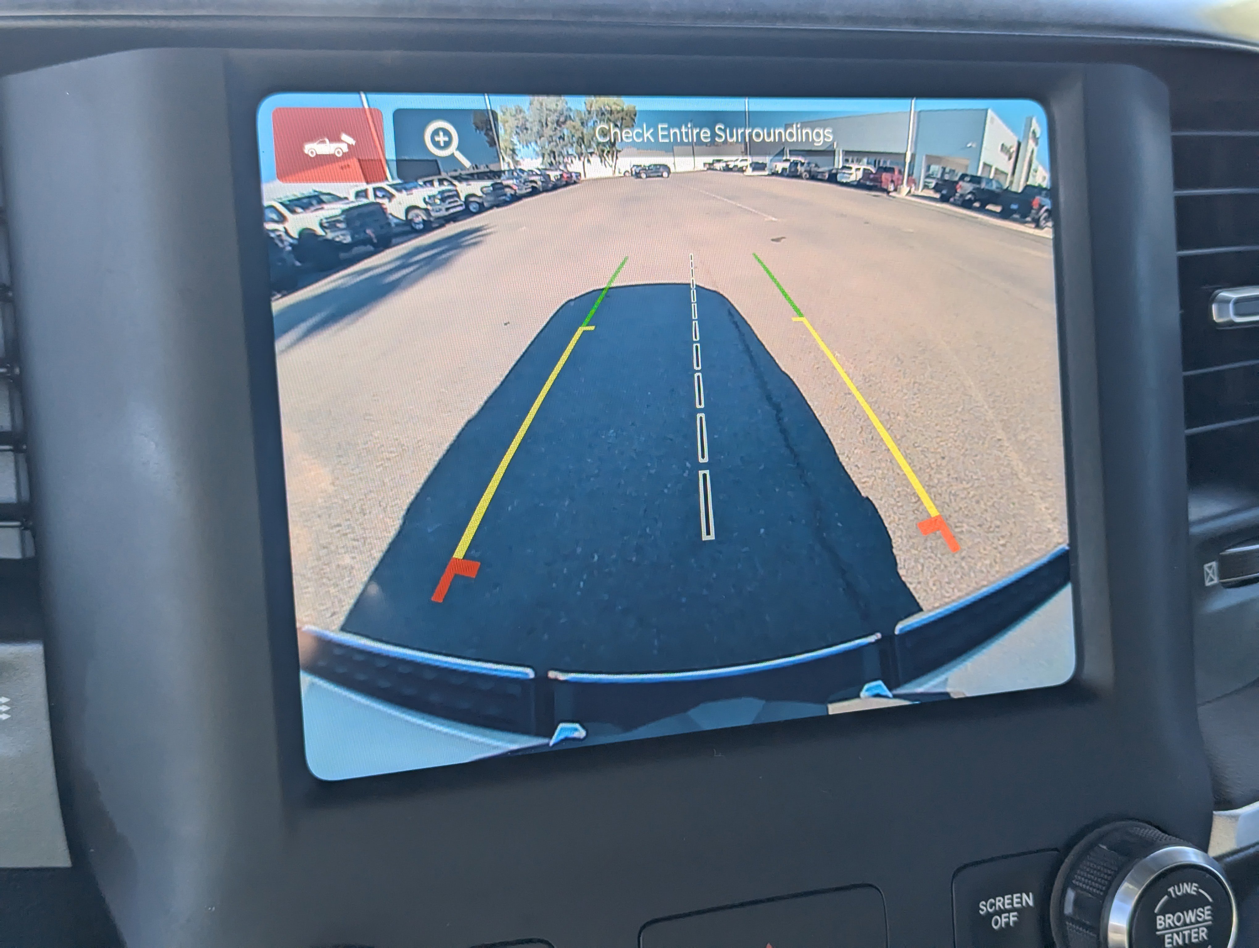 Used 2022 RAM 1500 Big Horn image 12