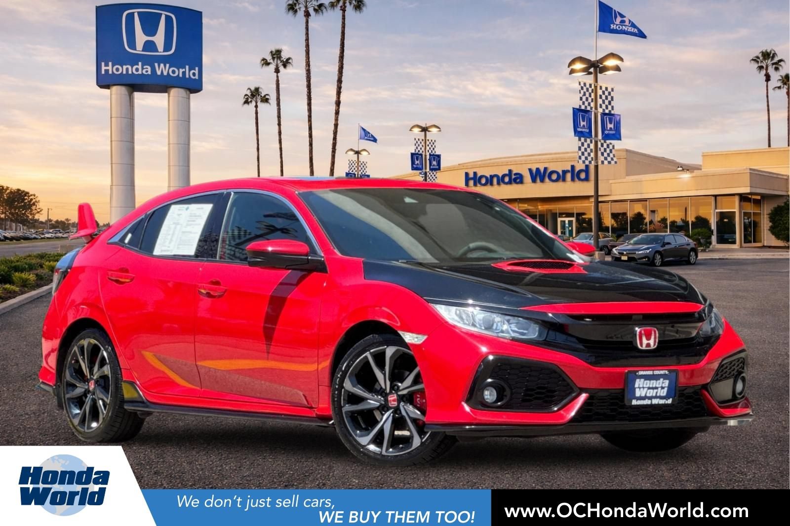 Certified 2019 Honda Civic EX