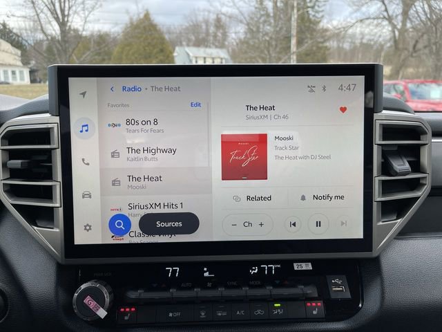 New 2026 Toyota Tundra SR5 AWD/4WD image 17