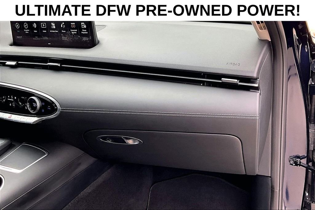 Used 2024 Genesis GV70 2.5T w/ Select Package AWD/4WD image 19