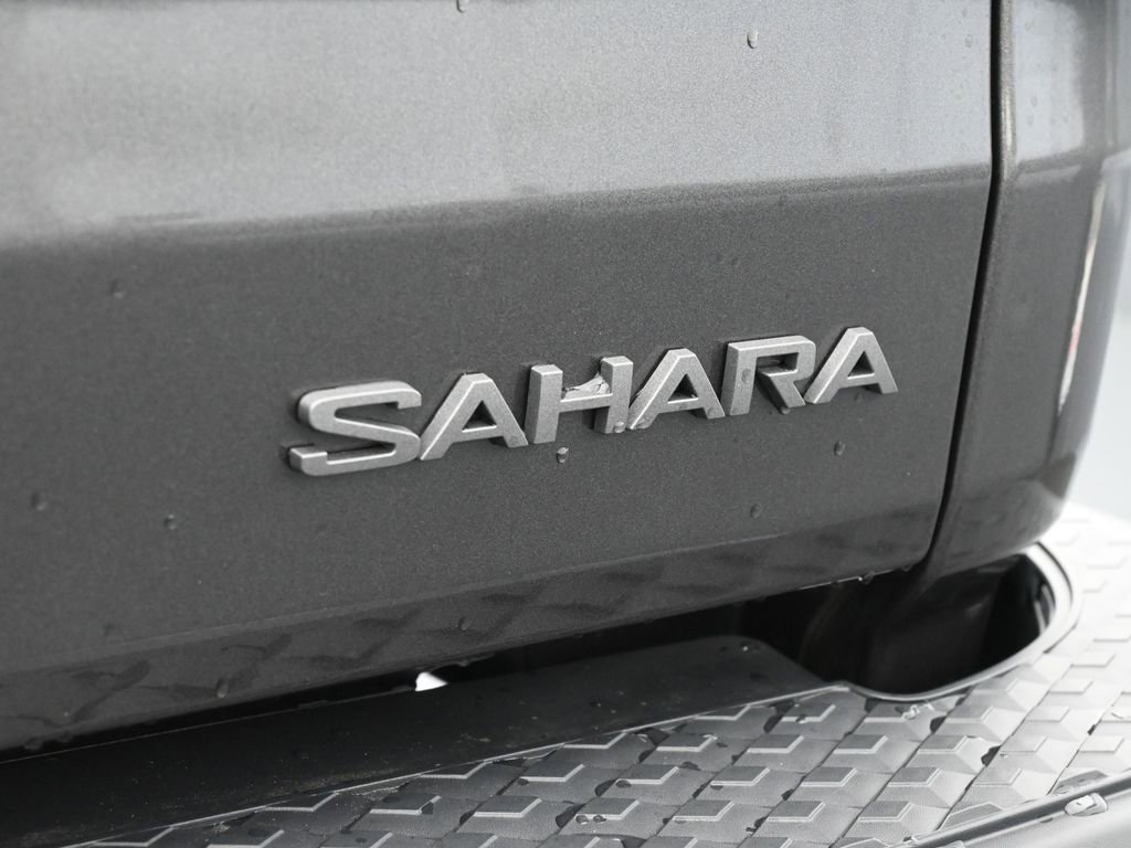 New 2026 Jeep Gladiator Sahara image 31